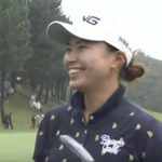 日本女子オープン2019／畑岡優勝、世界ランキング3位へ躍進