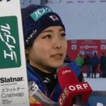 ワールドカップ・スキージャンプ2021-2022／女子総合ランキング