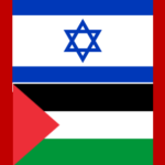 パレスチナ＆イスラエルによる第５次中東戦争の経過